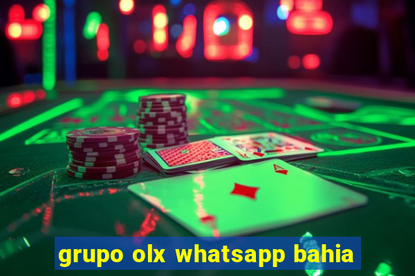 grupo olx whatsapp bahia